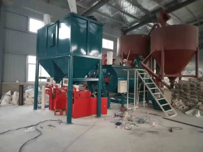 Станок барои сухой смесь 1