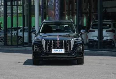 Hongqi HS5, 2025