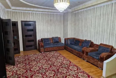4-комн. квартира, 4 этаж, 140м², Сино
