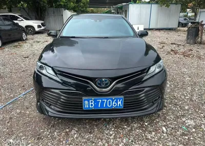 Toyota Camry, 2020