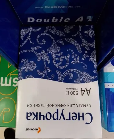 Бумага А4 Снегурочка