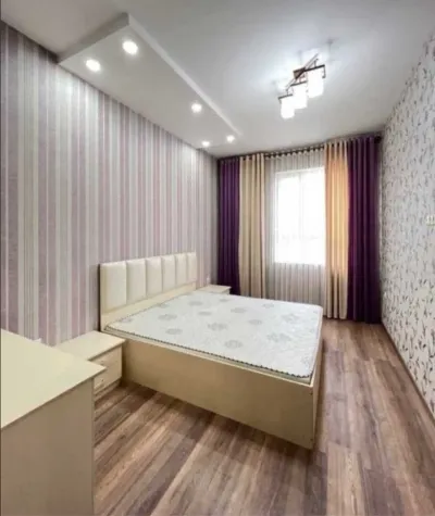 2-комн. квартира, 13 этаж, 63м², Исмоили Сомони