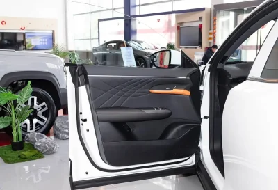 Deepal s07, 2025