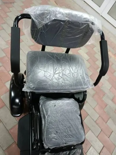 Трёхколёсный скутер