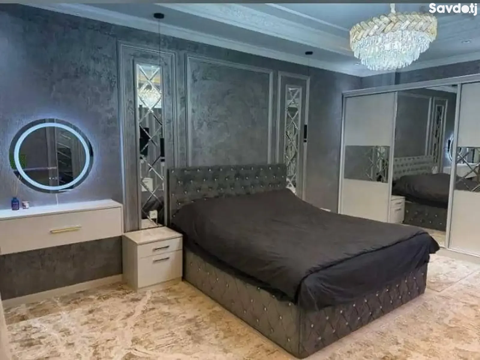 2-комн. квартира, 8 этаж, 65м², 12 микрорайон