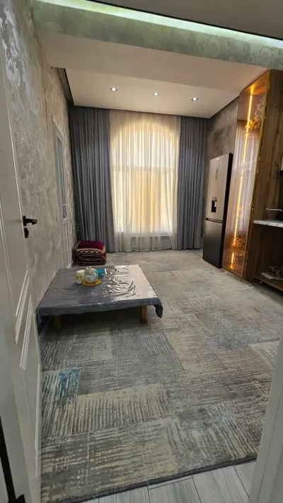 3-комн. квартира, 13 этаж, 76 м², Сино