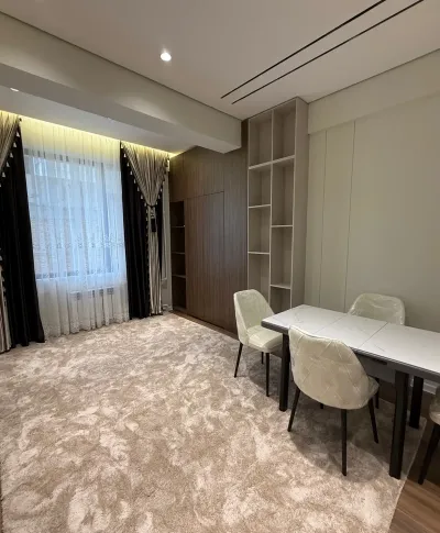 2-комн. квартира, 4 этаж, 50м², Гранд Отель, Ёвар, ОВИР