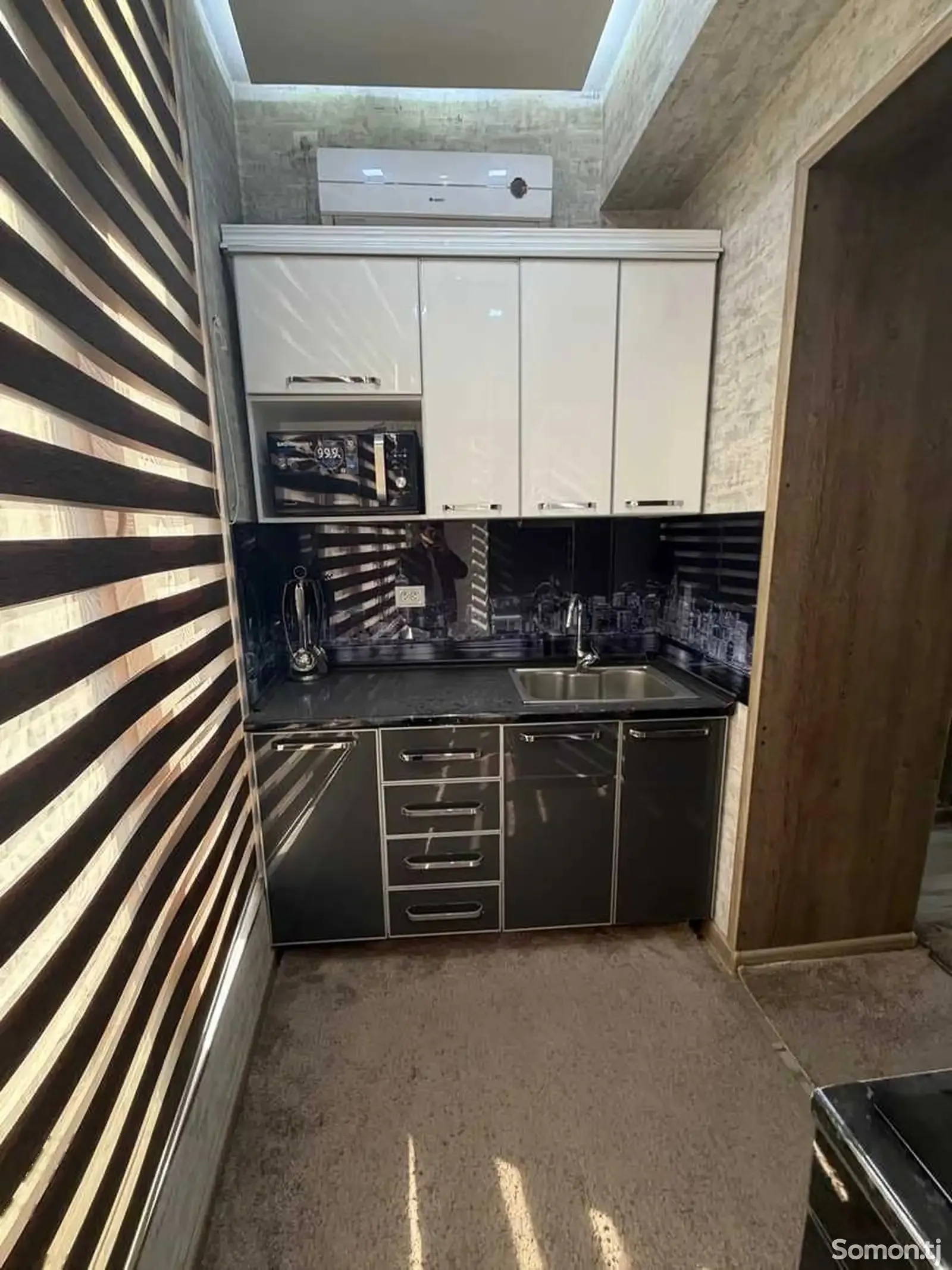 2-комн. квартира, 6 этаж, 66м², Садбарг