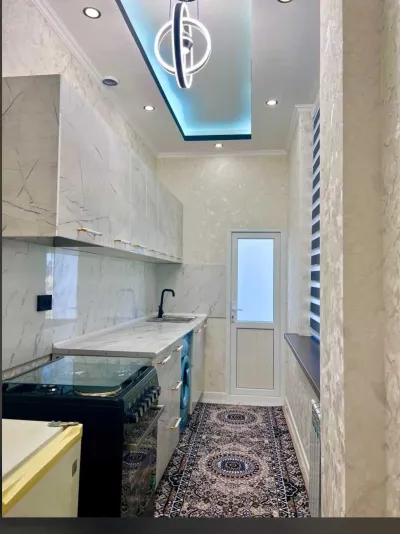 2-комн. квартира, 19 этаж, 60м², шохмансур
