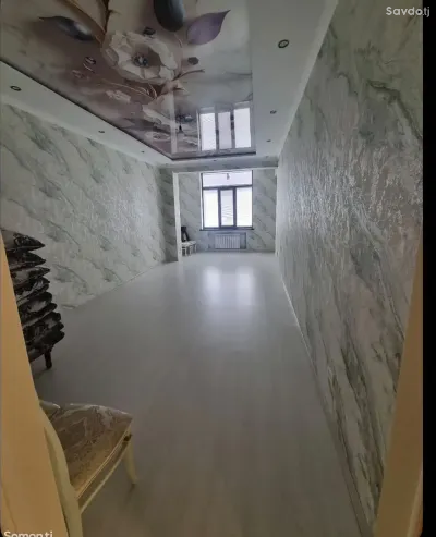 3-комн. квартира, 5 этаж, 120м², Сино