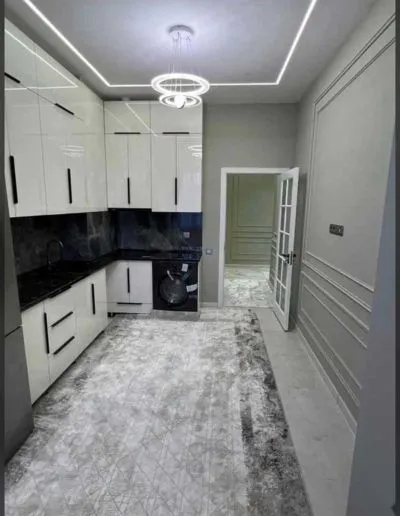 2-комн. квартира, 10 этаж, 82м², Айни 4-дома