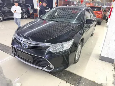Toyota Camry, 2016 — миниатюра 2