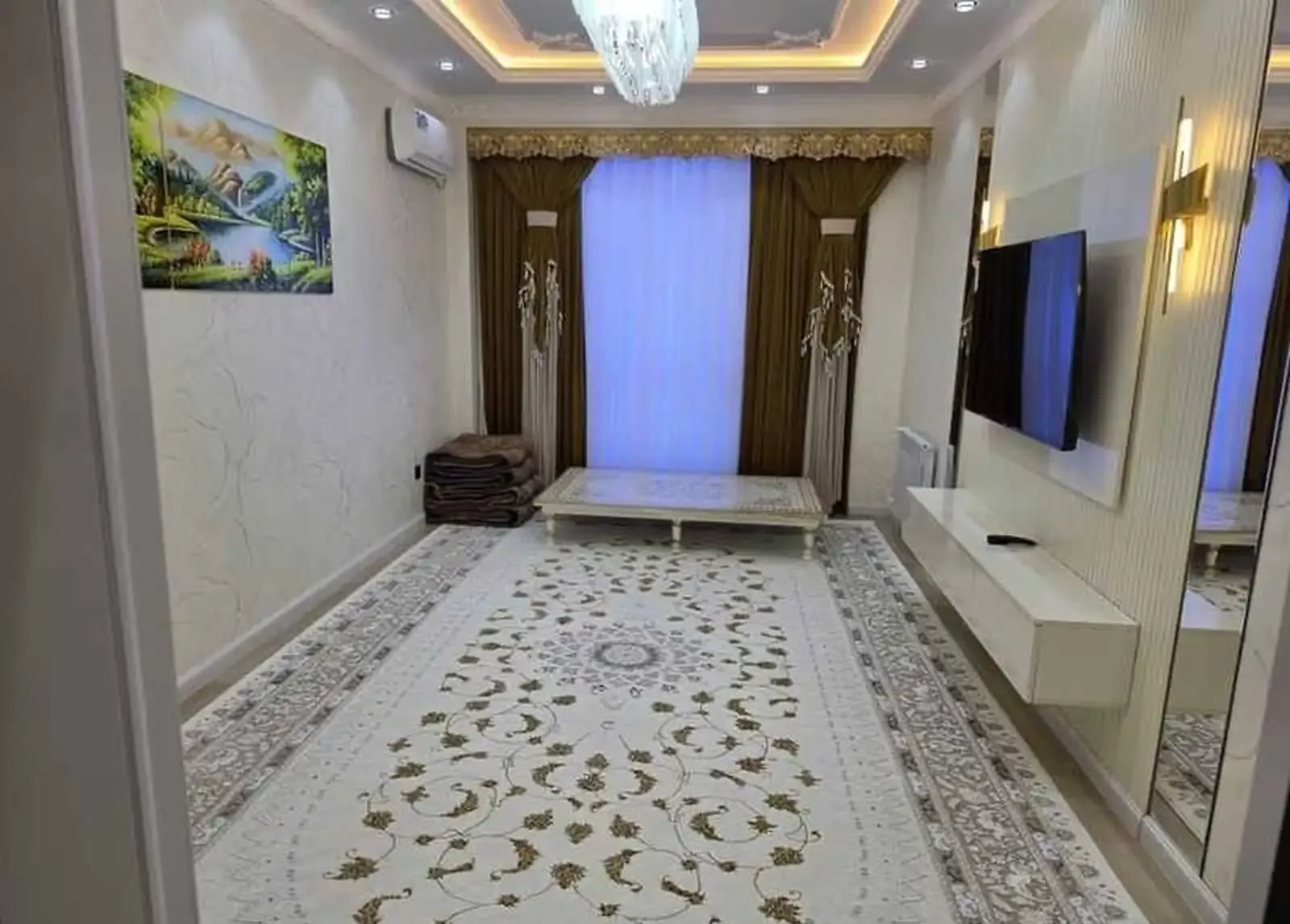 2-комн. квартира, 13 этаж, 80м², 82мкр доми City Mall