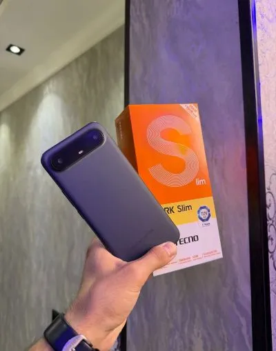 Tecno Spark Slim 256 gb