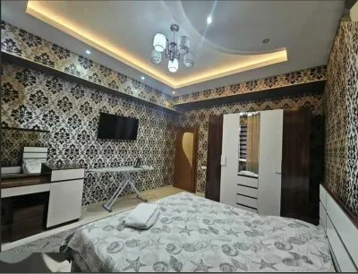 3-комн. квартира, 7 этаж, 125м², Цум Дом Арка И.Сомони