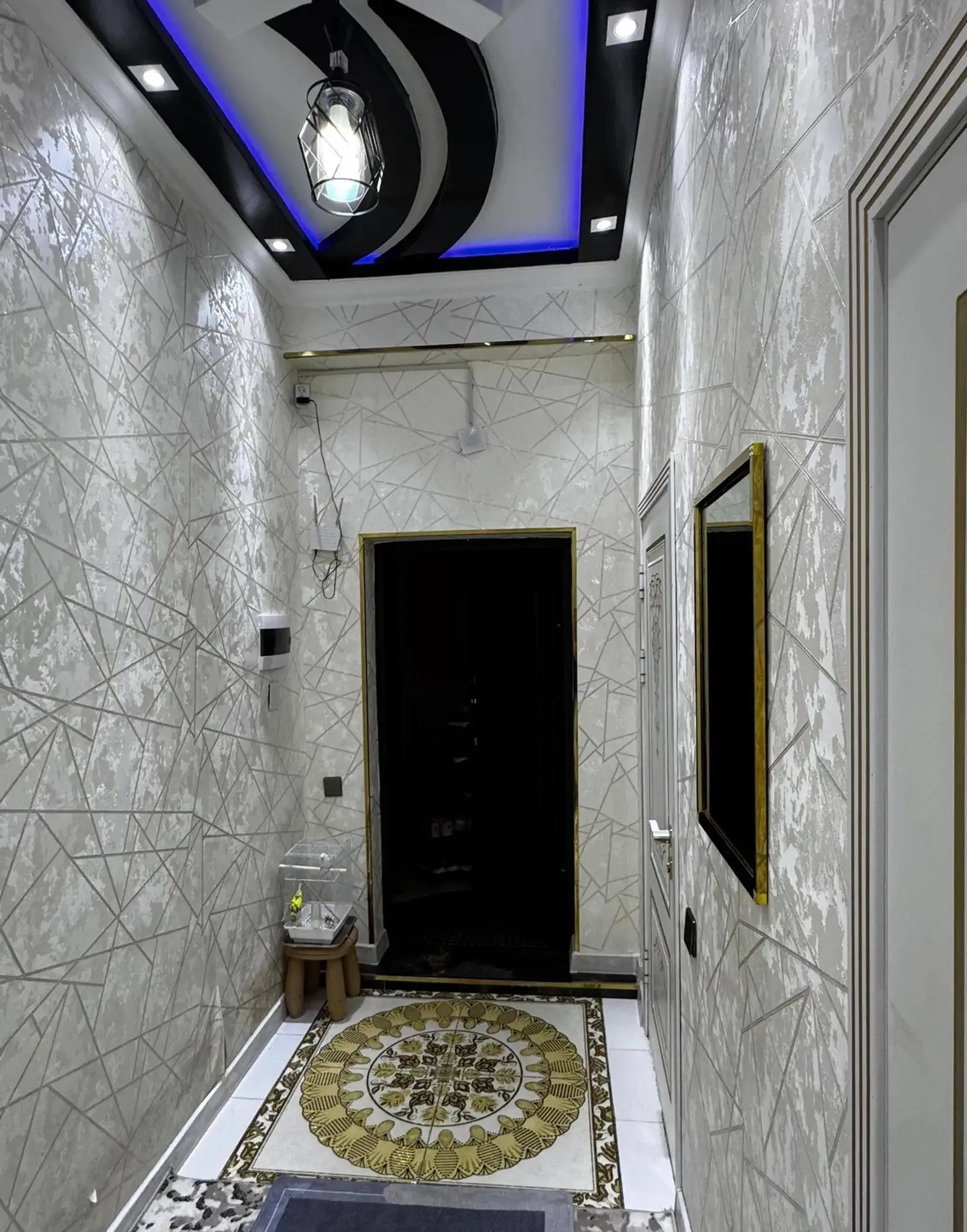 2-комн. квартира, 13 этаж, 57 м², и.Сомони Мехргон