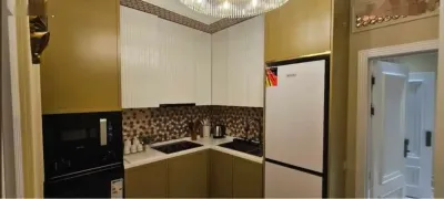 2-комн. квартира, 4 этаж, 63м², Сомони Ашан Зеленый бозор