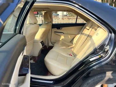 Toyota Camry, 2015