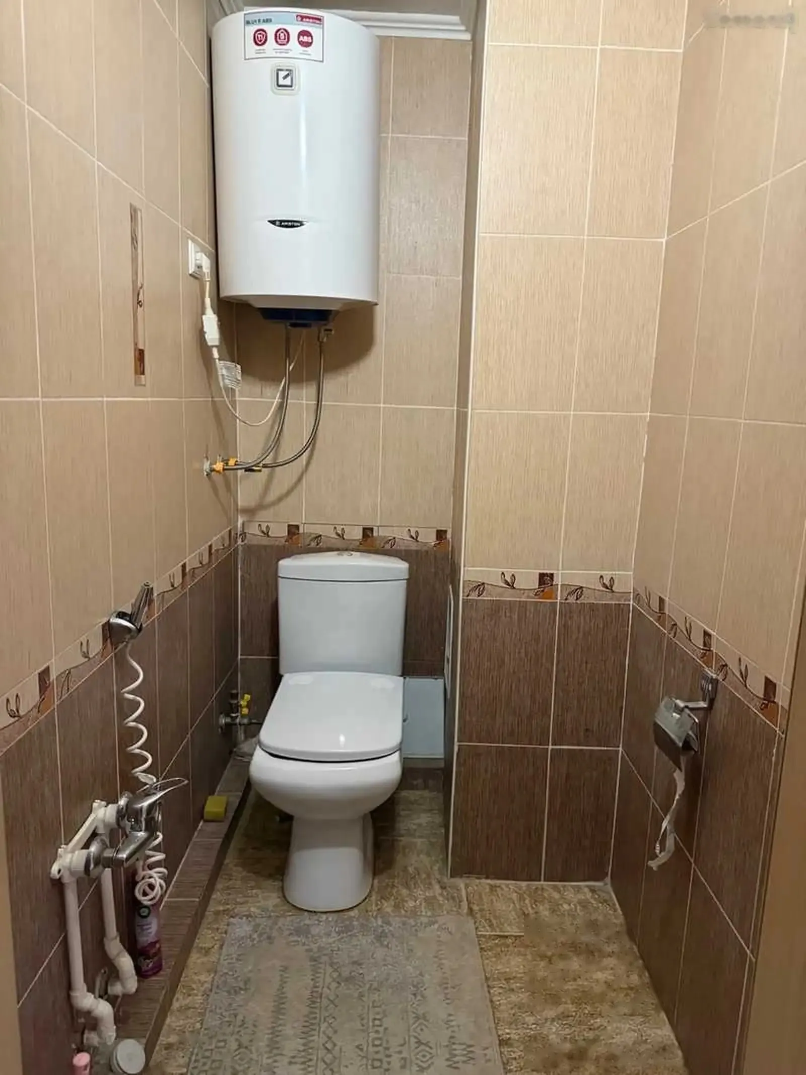 3-комн. квартира, 8 этаж, 105м², Кохи борбад