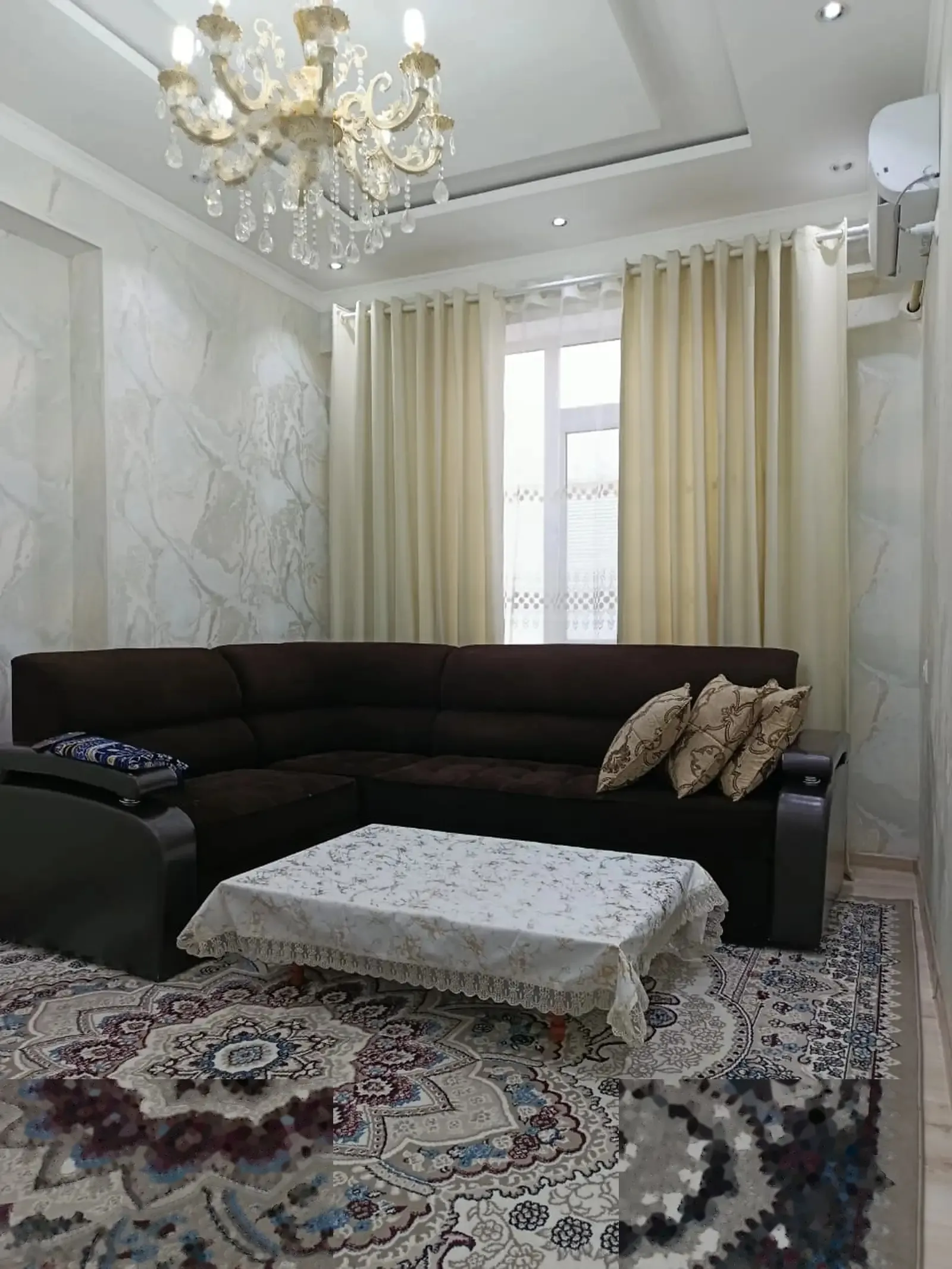 2-комн. квартира, 1 этаж, 48м², Автавокзал
