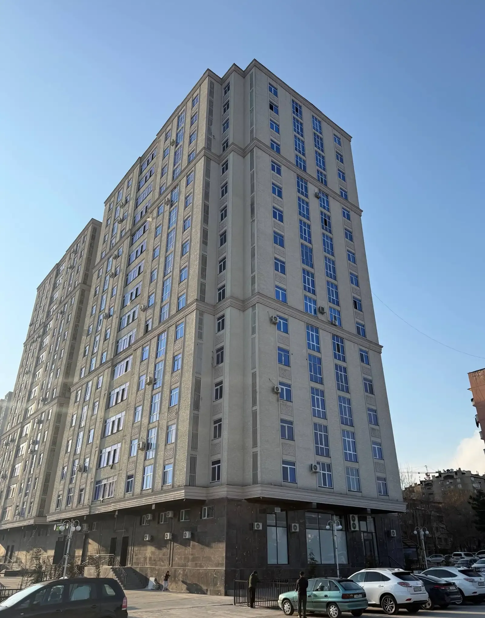 2-к квартира, 1 этаж, 56 м² м², Фирдавси, Молодежный , Набережная