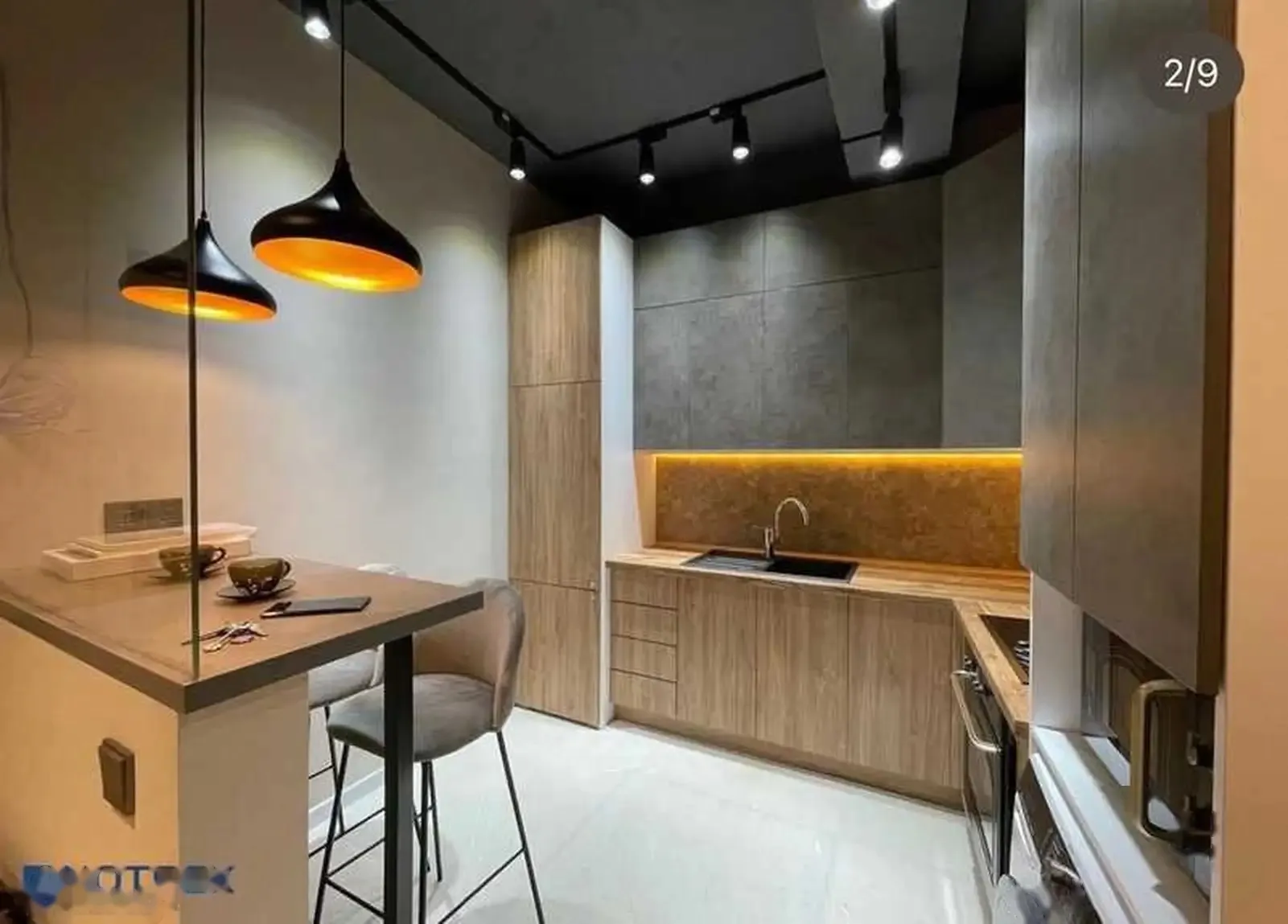 2-комн. квартира, 15 этаж, 63м², Дом печати