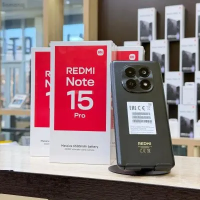 Xiaomi Note 15 Pro 256 gb