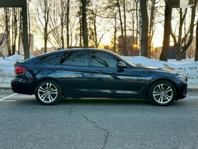Дверь BMW F34 — миниатюра 2