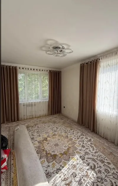 2-комн. квартира, 3 этаж, 51м², сино