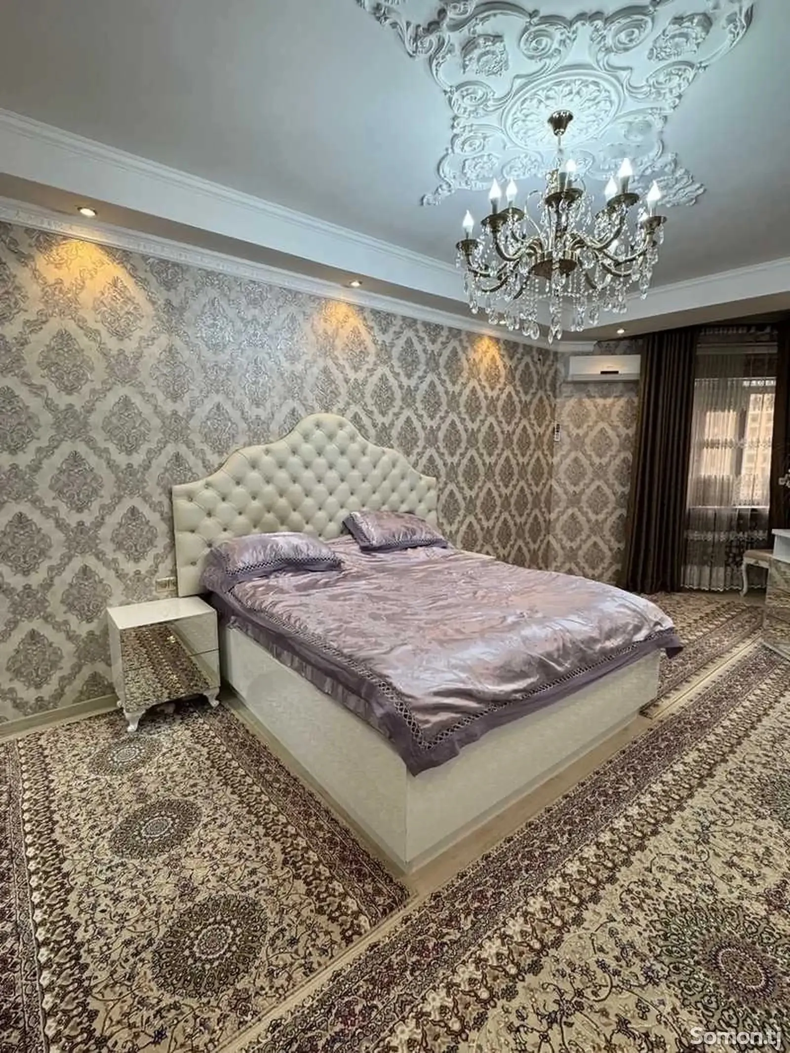 3-комн. квартира, 8 этаж, 140м², дом печат