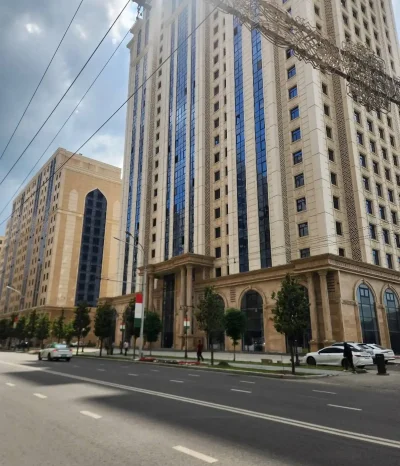1-к квартира, 20 этаж, 91 м², Шохмансур