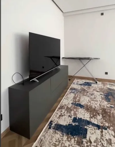 1-комн. квартира, 9 этаж, 55 м², Исмоили Сомони