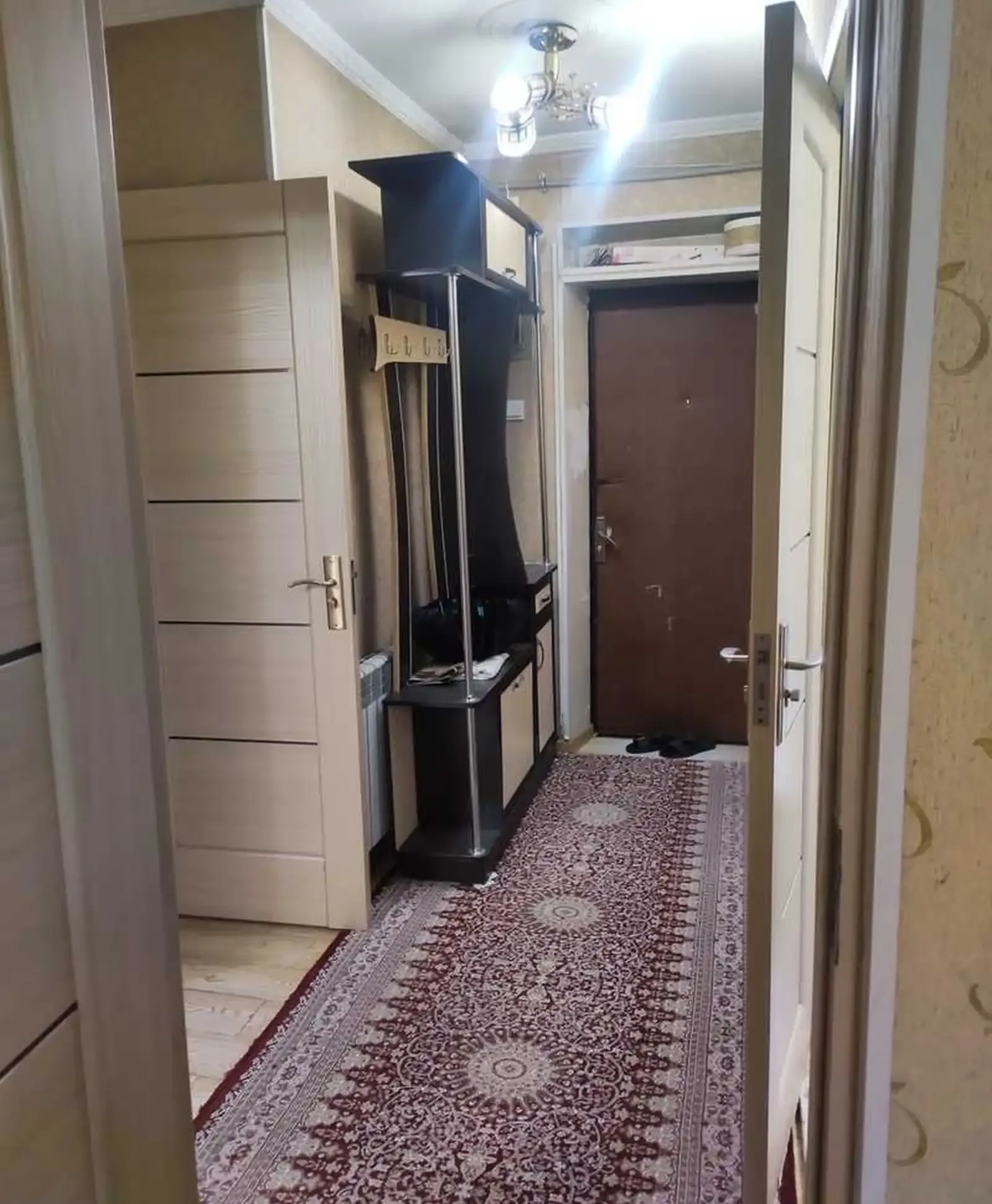 2-комн. квартира, 5 этаж, 55м², Сино