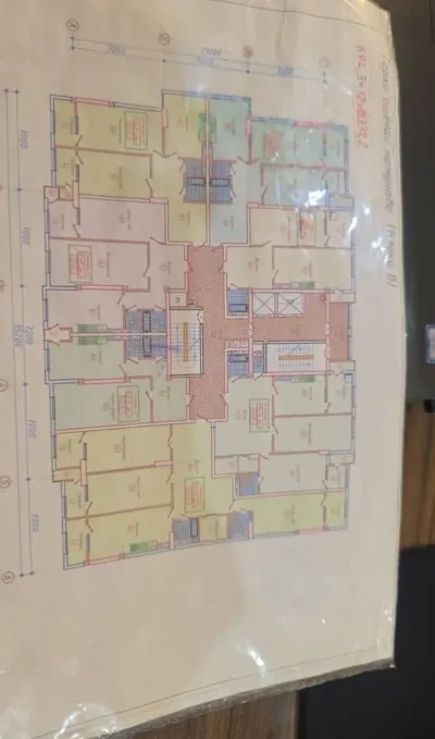 3-комн. квартира, 4 этаж, 157 м², И. Сомони