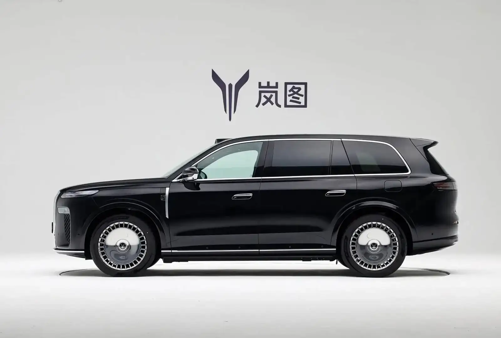 Voyah Taishan, 2026 на заказ