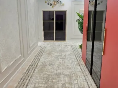 3-комн. квартира, 5 этаж, 86 м², н.Шохмансур,повороти Аэропорт