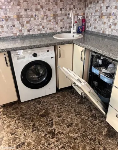 1-комн. квартира, 3 этаж, 50 м², пулоди