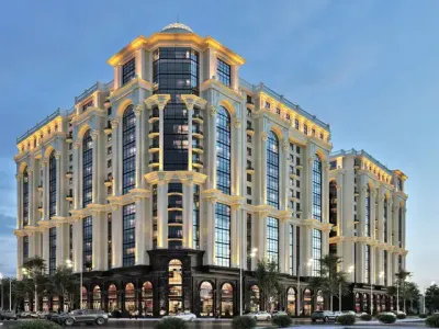 2-комн. квартира, 16 этаж, 89 м², 102 мкр