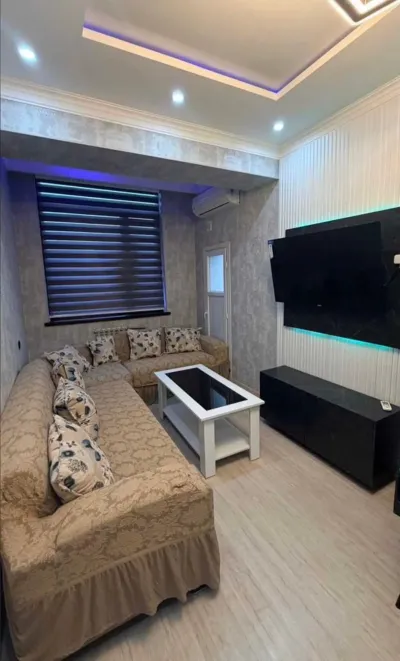 2-комн. квартира, 15 этаж, 70м², Сомони