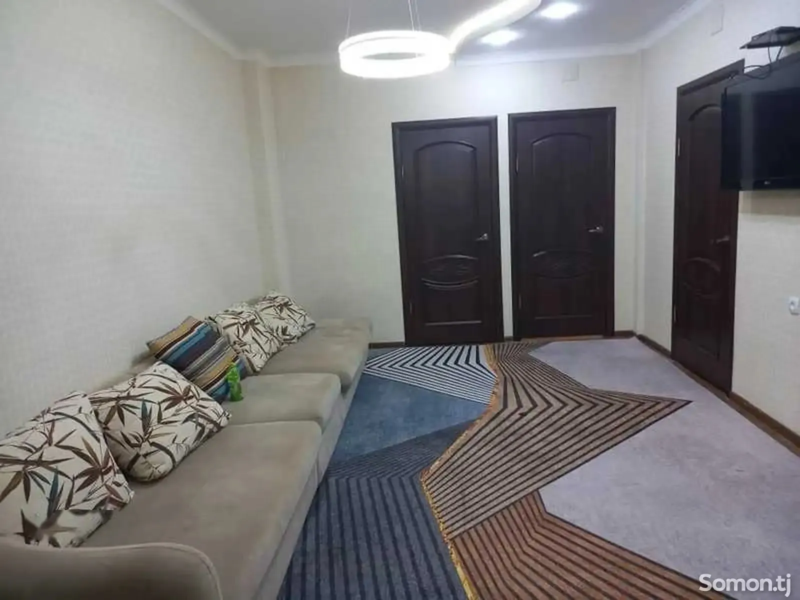 2-комн. квартира, 11 этаж, 73м², воданасос