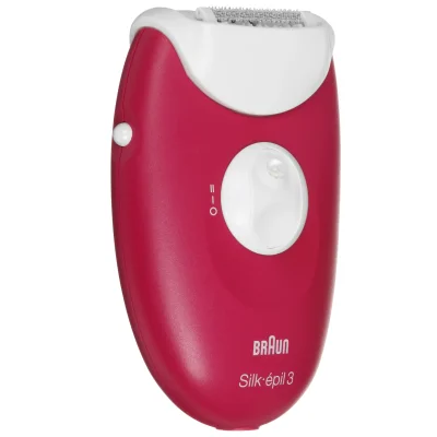 Эпилятор Braun Silk Epil 3 SE3-202 — миниатюра 2