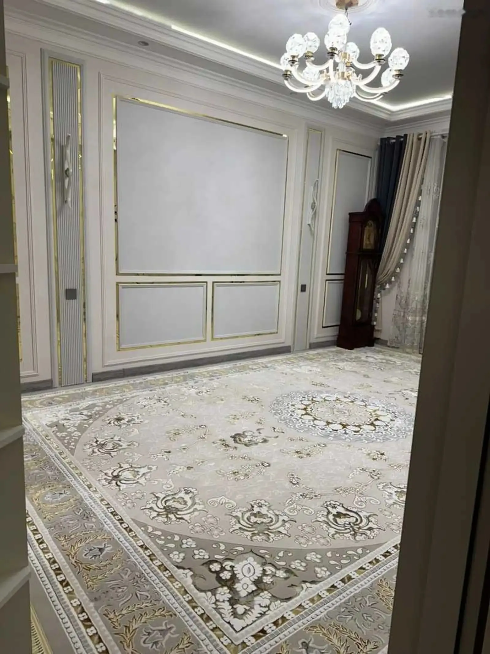 3-комн. квартира, 10 этаж, 105м², Садбарг