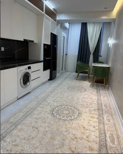 3-комн. квартира, 13 этаж, 120м², шохмансур