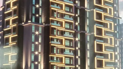 1-комн. квартира, 11 этаж, 69 м², Зарафшон