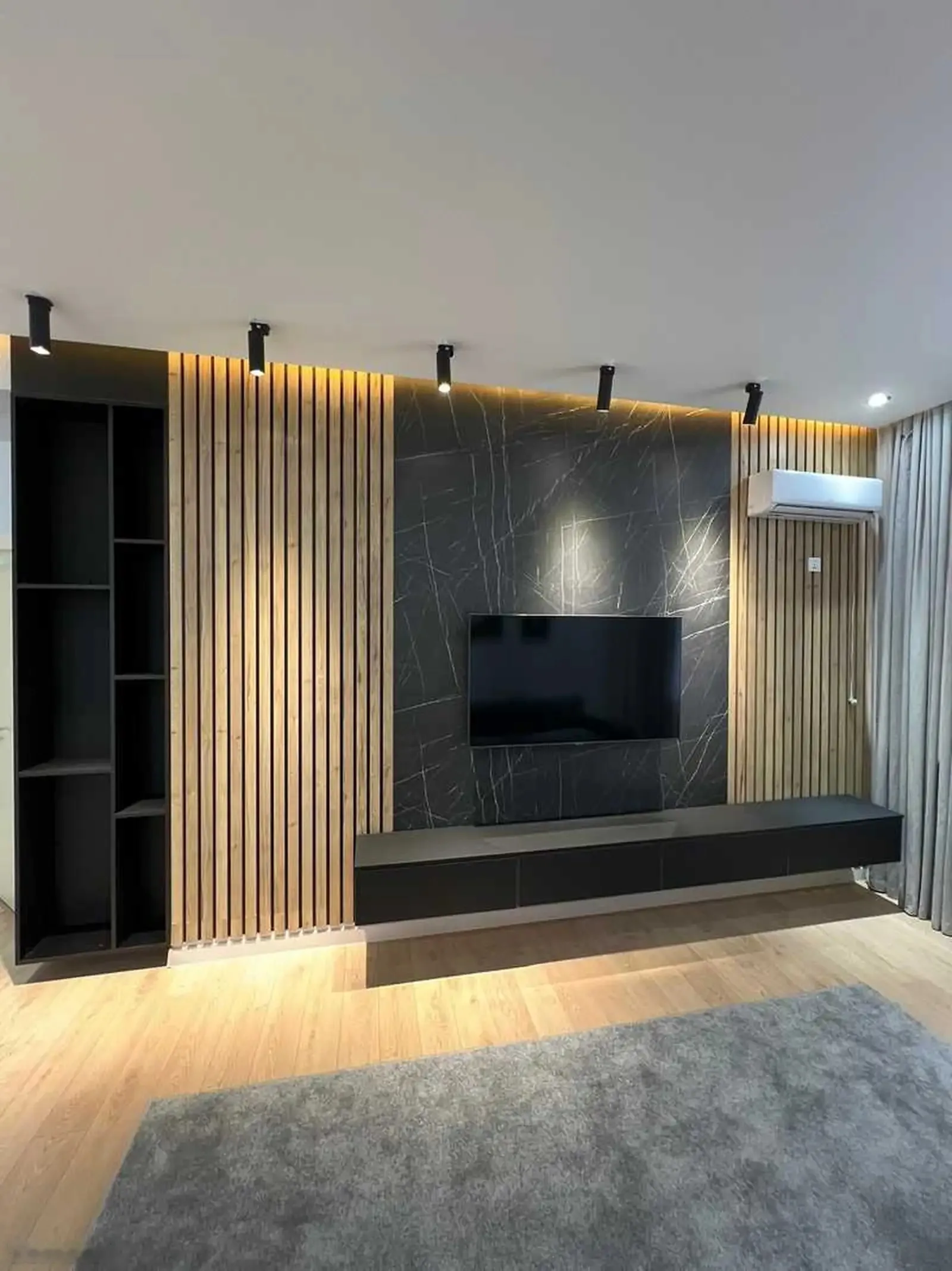 2-комн. квартира, 15 этаж, 75м², Ашан доми душанбе сити