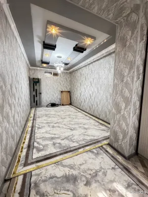 3-комн. квартира, 11 этаж, 70 м², сино