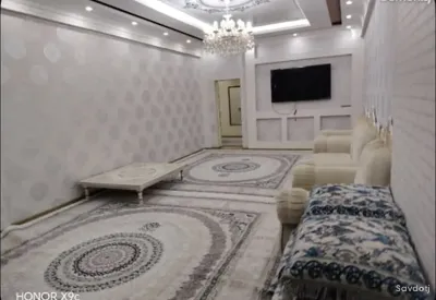 3-комн. квартира, 4 этаж, 104м², Сино