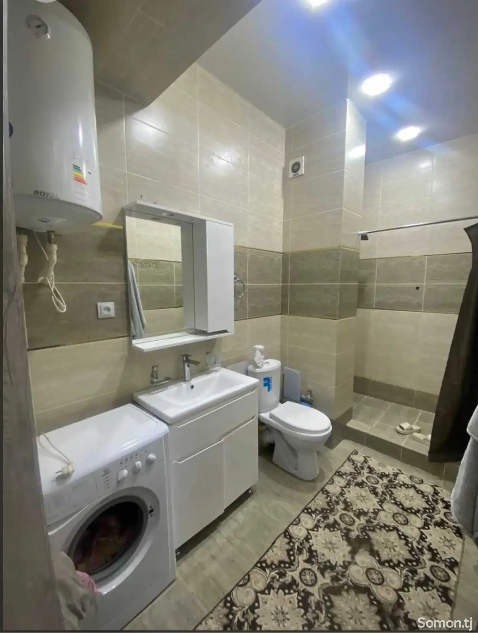 2-комн. квартира, 11 этаж, 65м², Дом релакс