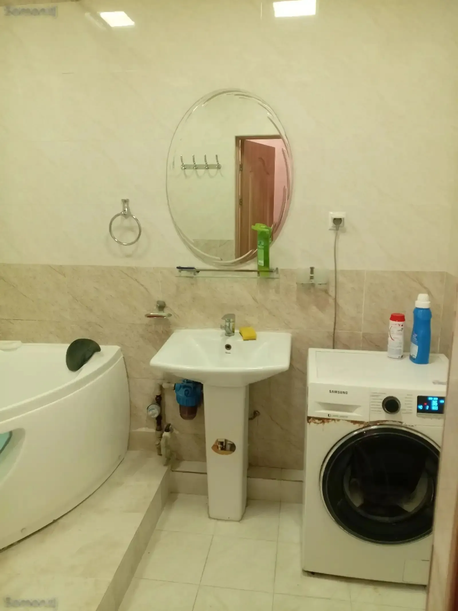 2-комн. квартира, 7 этаж, 85м², Исмоили Сомони