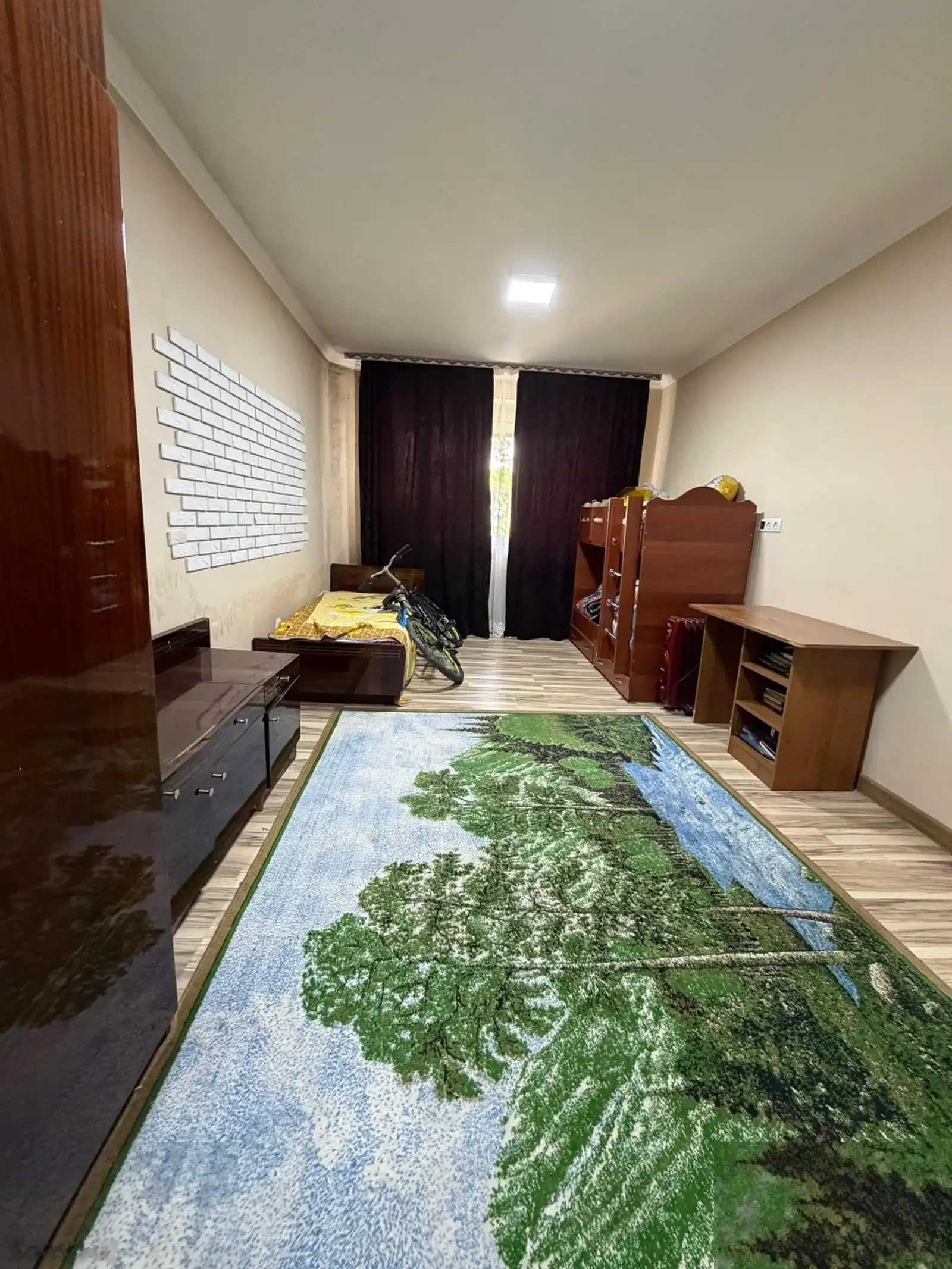3-комн. квартира, 2 этаж, 70 м², 3 мкр